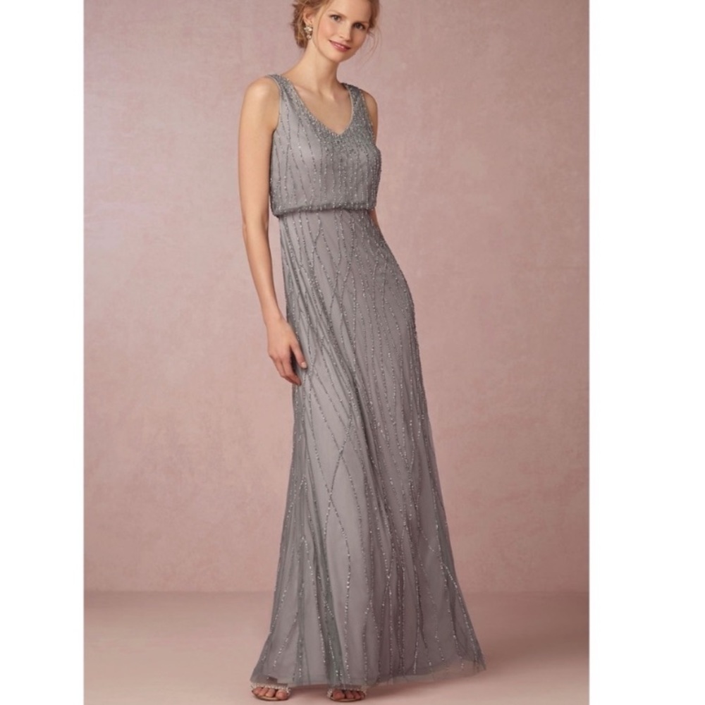BHLDN Adrianna Papell Brooklyn Dress